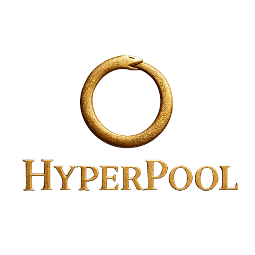 HyperPool Logo